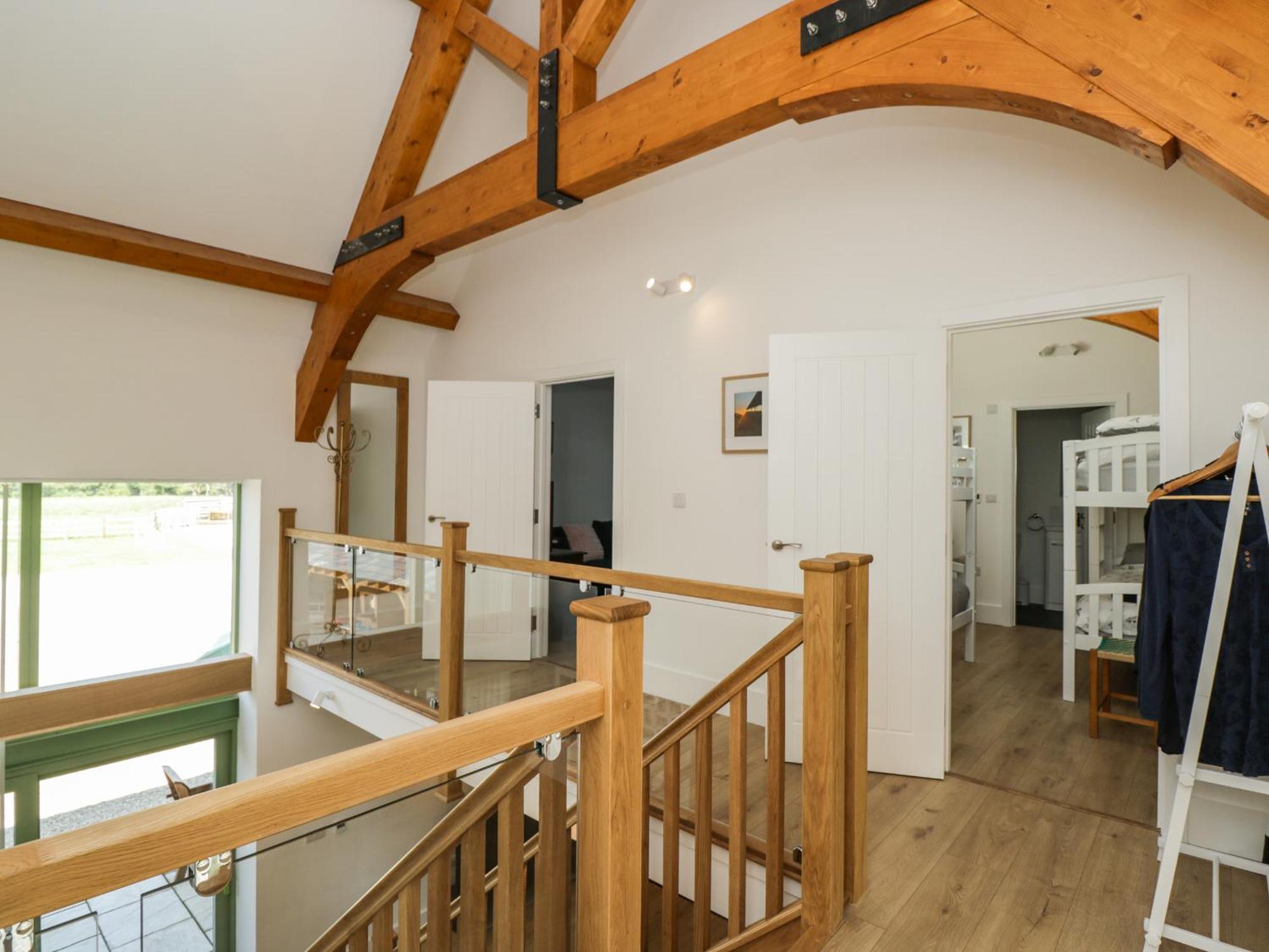 The Old Barn Villa Witney Eksteriør billede